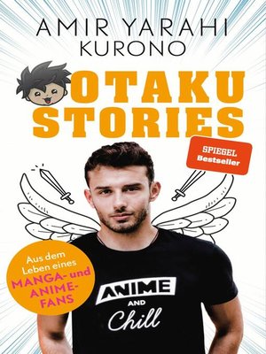 cover image of Otaku Stories
